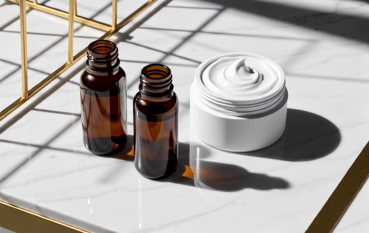 Premium wellness products for men