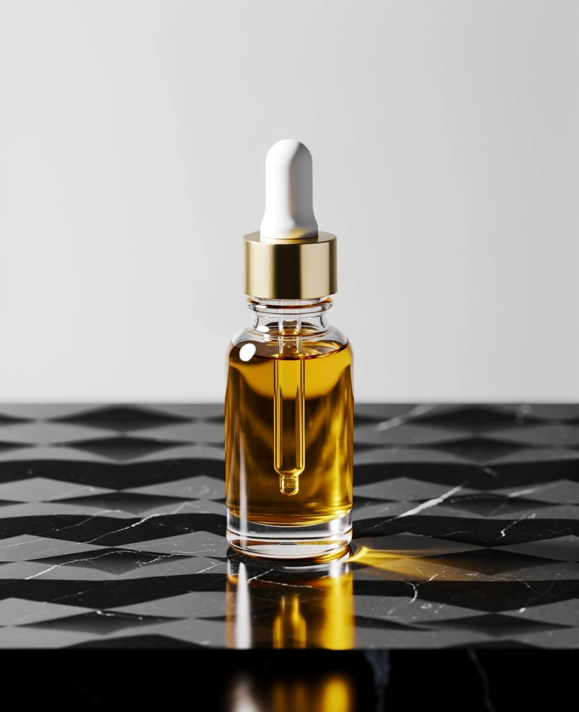 Premium skincare aesthetics